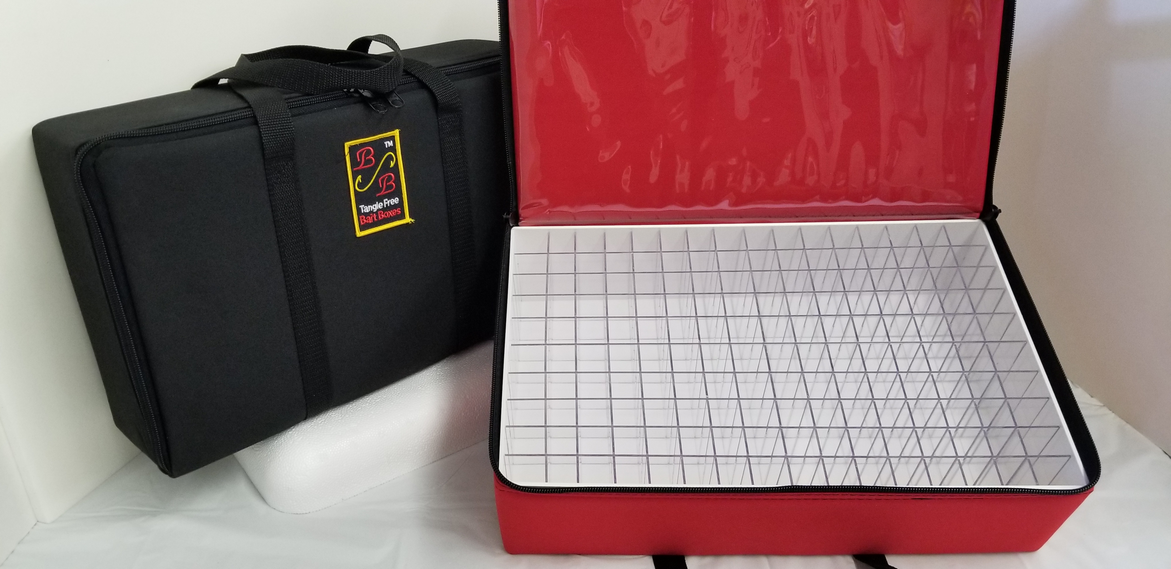 Products - B & B Tangle Free Bait Boxes